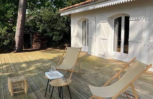 Lanton House | Family home in the heart of the Arcachon Basin
