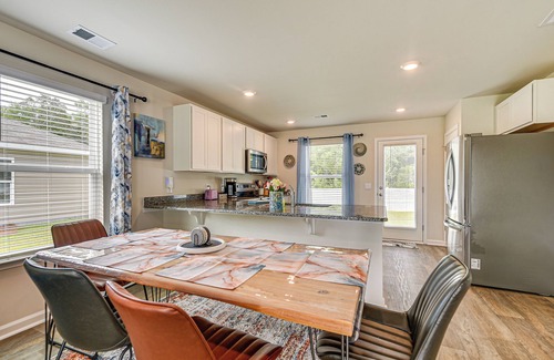 Ocean Isle Beach House | Family Home Near Marina in Ocean Isle Beach!