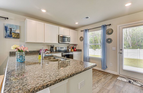 Ocean Isle Beach House | Family Home Near Marina in Ocean Isle Beach!