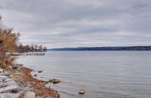 Canandaigua House | Family Home Near Beach about 6 Mi to Dtwn Canandaigua