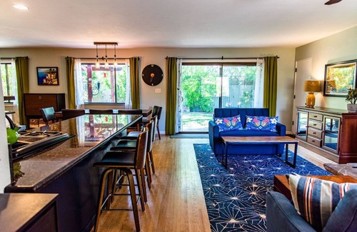 Chico House | Family Home Near Bidwell Park