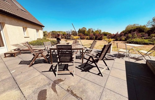 Beuzeville House | Family home near Honfleur.