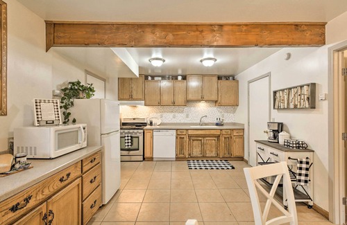 Squaw Valley House | Family Home Near Kings & Sequoia National Parks!