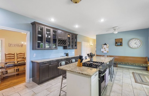 Gobles House | Family Home on a Private Lake Hot Tub: Oct-April! 2 ski resorts 15 minutes away!