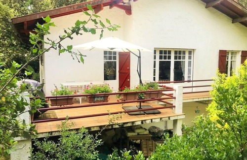 Le Moulleau House | Family home quiet neighborhood