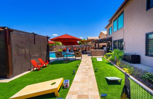 Adobe Hills Bed & Breakfast | Family Home Vacation Retreat Glendale AZ