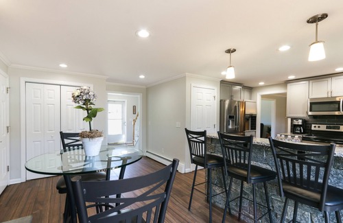 Southington House | Family Home w/Deck & Grills in Southington!