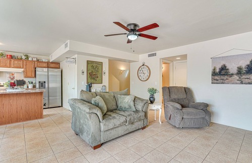 Tucson House | Family Home w/Fenced Yard in Tucson!