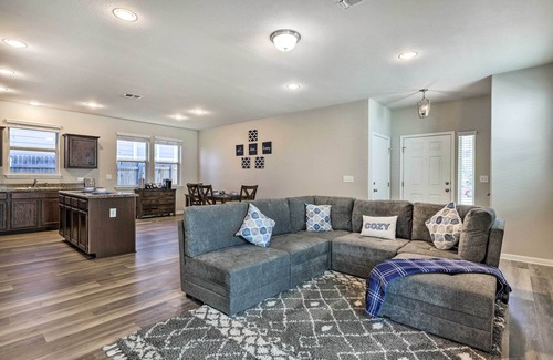 Buda House | Family Home w/Fenced Yard in Austin Suburbs!