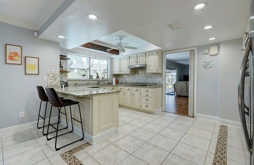 Port Saint Lucie House | Family Home w/Pool, Dining Room, and Golf View