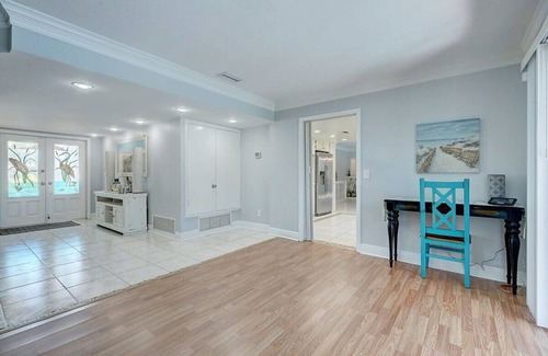 Port Saint Lucie House | Family Home w/Pool, Dining Room, and Golf View