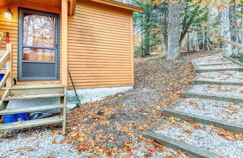 Plymouth House | Family home w/ sauna & deck - close to skiing and lakes!