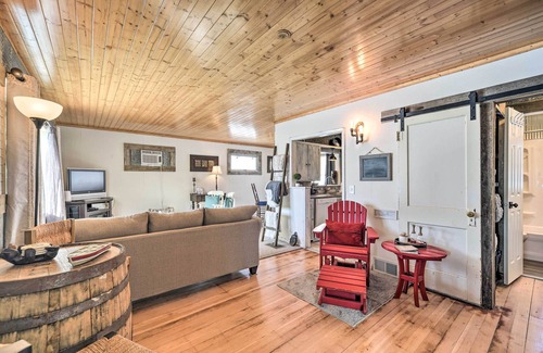 Balsam Lake House | Family Home - Walk to Town & Balsam Lake!