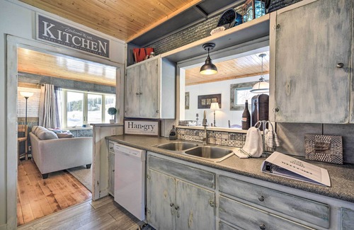 Balsam Lake House | Family Home - Walk to Town & Balsam Lake!