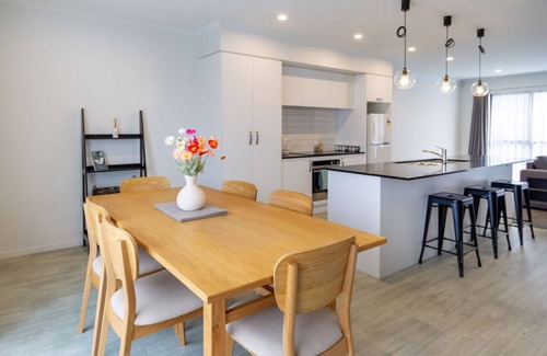 Halswell House | Family home Wigram Pet-friendly with double garage