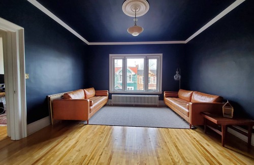Saint John House | Family Home with Historic Charm
