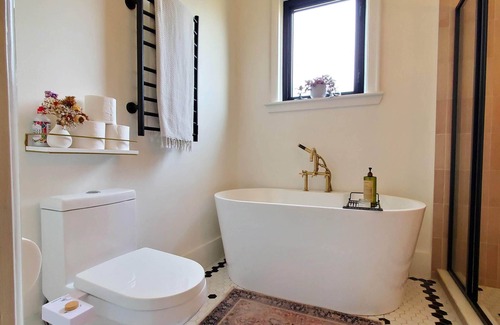 Saint John House | Family Home with Historic Charm
