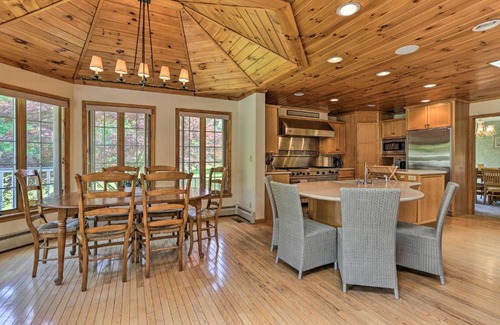 Hancock House | Family Home with Pool, Yard, Game Room, Deck and More!