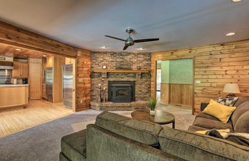 Hancock House | Family Home with Pool, Yard, Game Room, Deck and More!