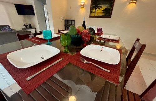 Colonia Salina Chica House | Family home with private pool, Casa Palapa