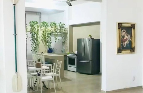 Colinas de Santiago House | Family home with private pool one block from the beach