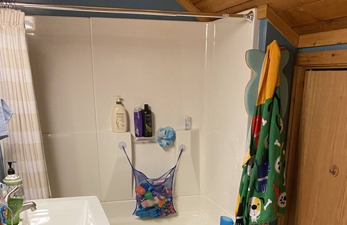 Kalkaska House | Family Homestead for Great Lakes Equestrian Festival
