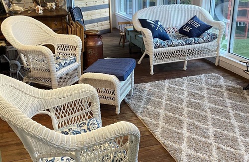 Kalkaska House | Family Homestead for Great Lakes Equestrian Festival