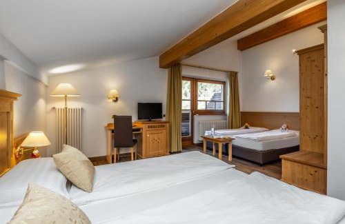 Locca Hotel | Family Hotel Adriana