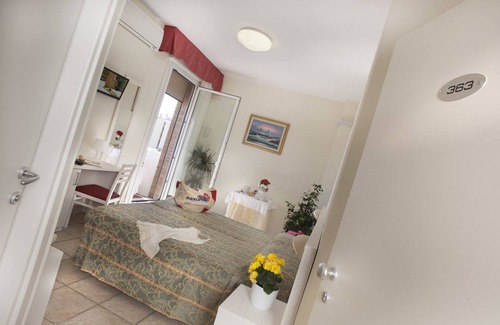 Lido Adriano Hotel | Family Hotel Marina Beach
