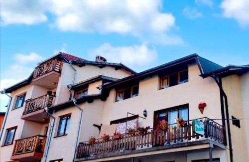 Kvartal Noviya Grad Hotel | Family Hotel Santo Bansko