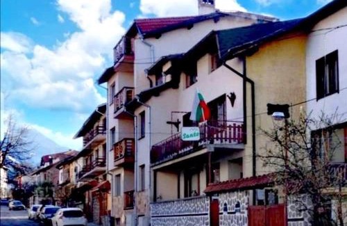 Kvartal Noviya Grad Hotel | Family Hotel Santo Bansko