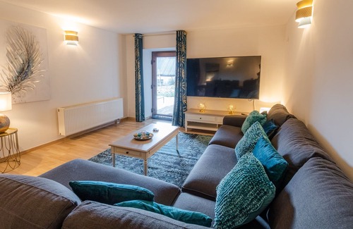 Moulin du Ruy House | Family house 4 adults + children with garden & jacuzzi