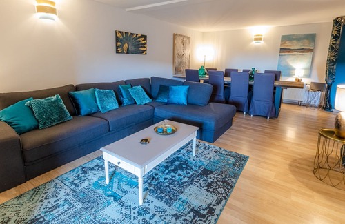 Moulin du Ruy House | Family house 4 adults + children with garden & jacuzzi
