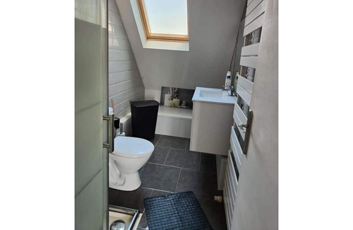 Le Portel House | Family house close to the beach