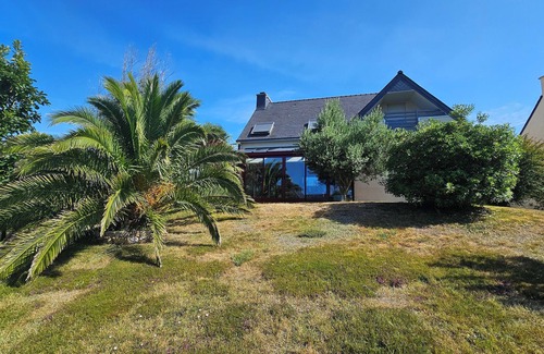 Crozon House | Family House close to the GR34 and beaches