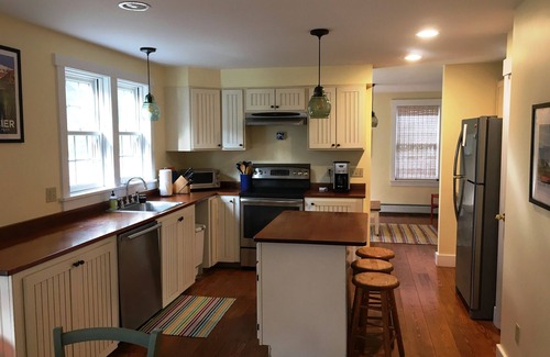 Naushop House | Family house, Community Pool, Tennis Courts, Central Air on Bicycle Trail.