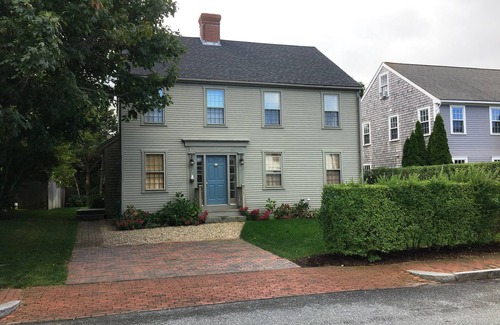 Naushop House | Family house, Community Pool, Tennis Courts, Central Air on Bicycle Trail.