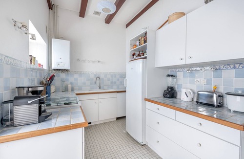 Prefailles House | Family house for 13, at 200m from the sea