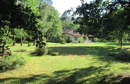 Sabres House | Family house in the middle of the forest