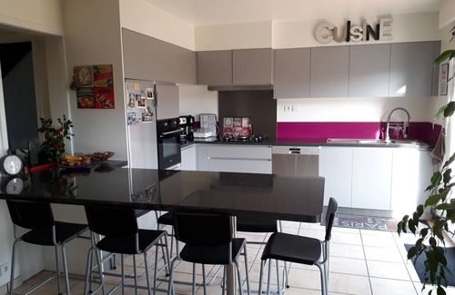 Ploemeur House | Family house near the village and on the road to the beaches