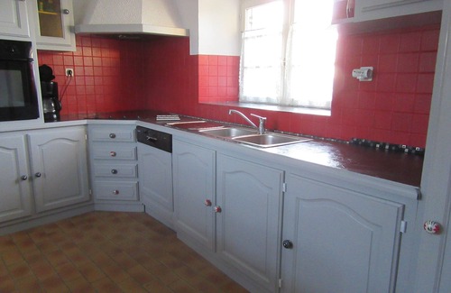 Paimpol House | Family house near the sea port and shops with sea view