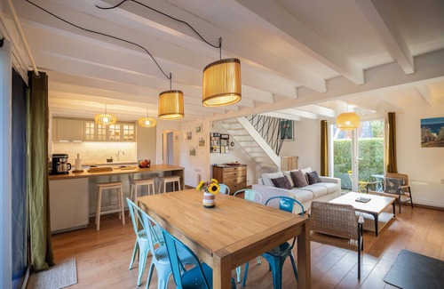Crozon House | Family house sleeps 11, near La Palue