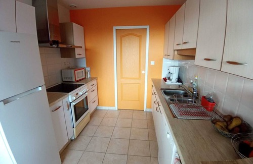 Plozevet House | Family House, Ty AEL sea view