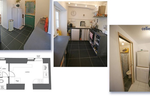 Locmaria House | Family house up to 9 people