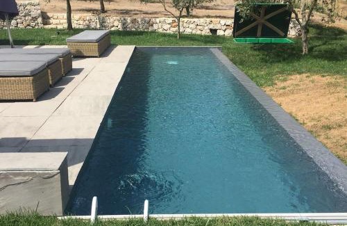 Sessa Aurunca House | Family house with pool in rural Italy