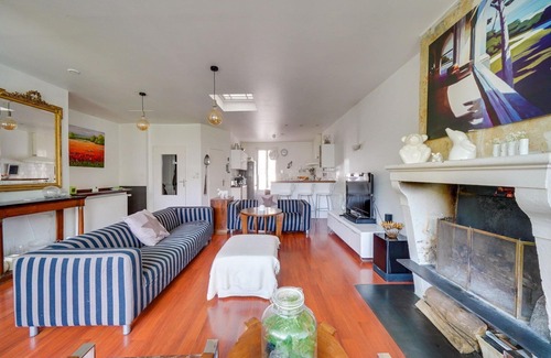 Saint-Bruno - Saint-Victor House | Family house with pool