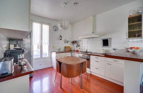 Saint-Bruno - Saint-Victor House | Family house with pool