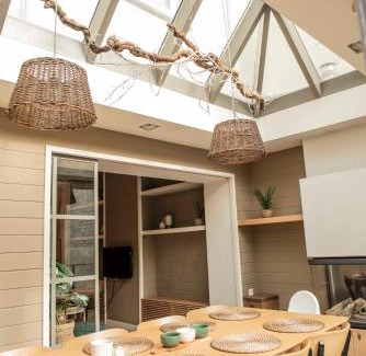 Vogelzang House | Family house with sauna close to the sea