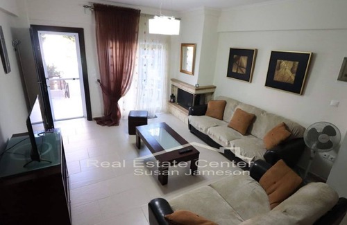 Kallithea House | FAMILY HOUSE WITH YARD AND BBQ