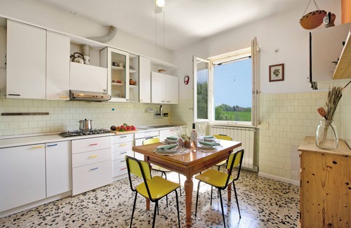 Terranuova Bracciolini Apartment | Family Tuscan Home among the vineyards, Terranuova Bracciolini, Italy